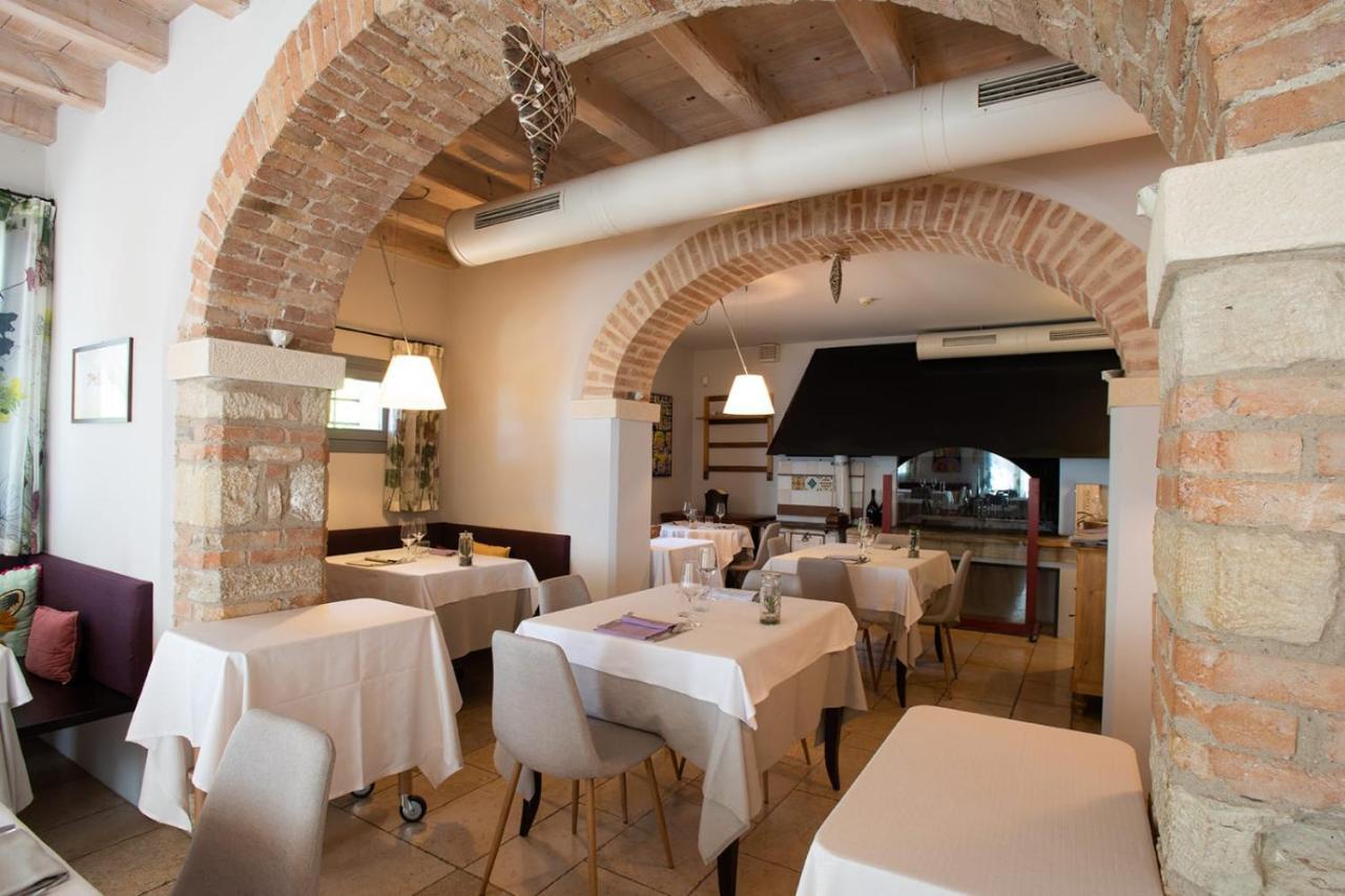 Locanda La Candola 솔리고 외부 사진