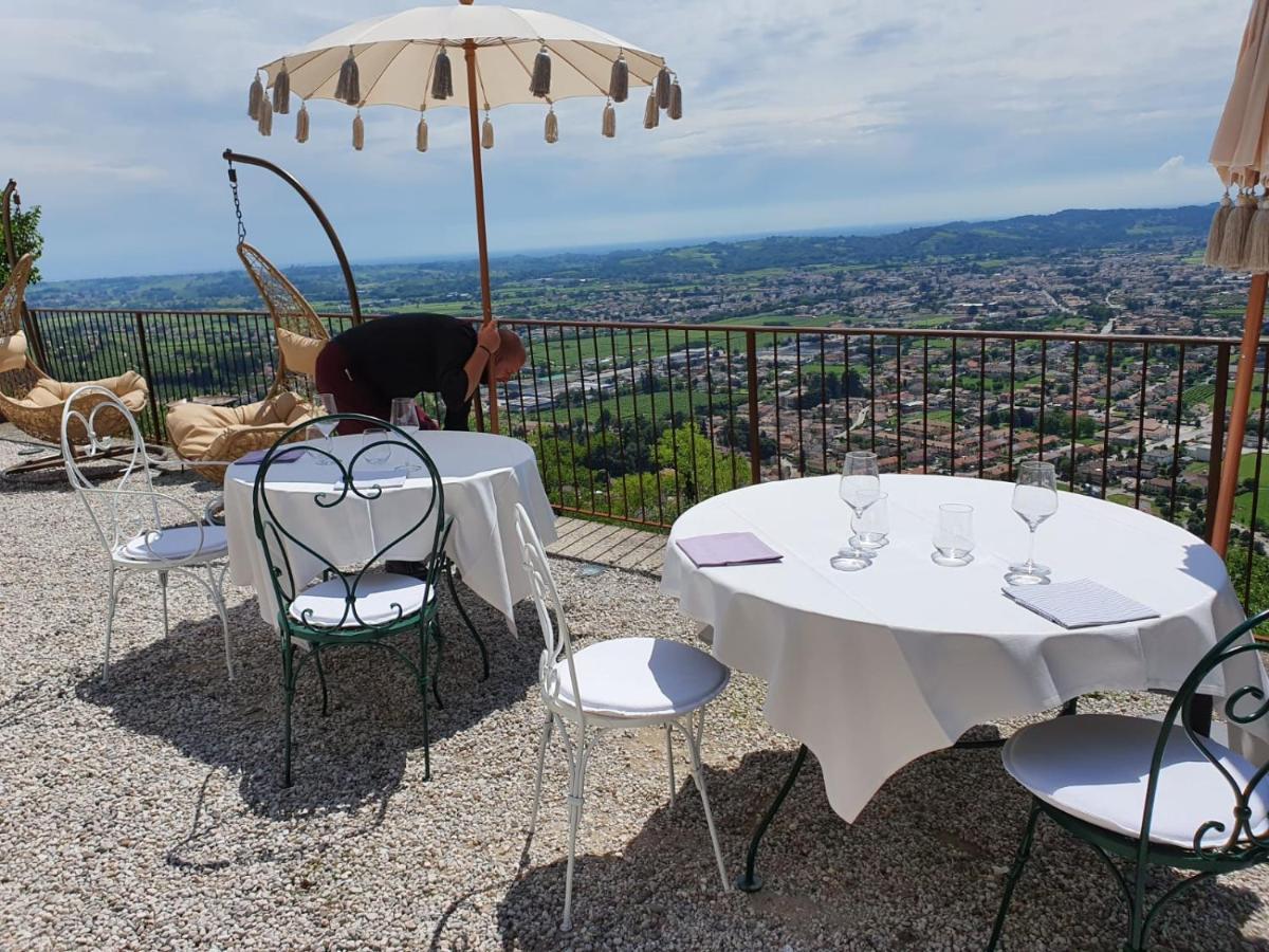 Locanda La Candola 솔리고 외부 사진