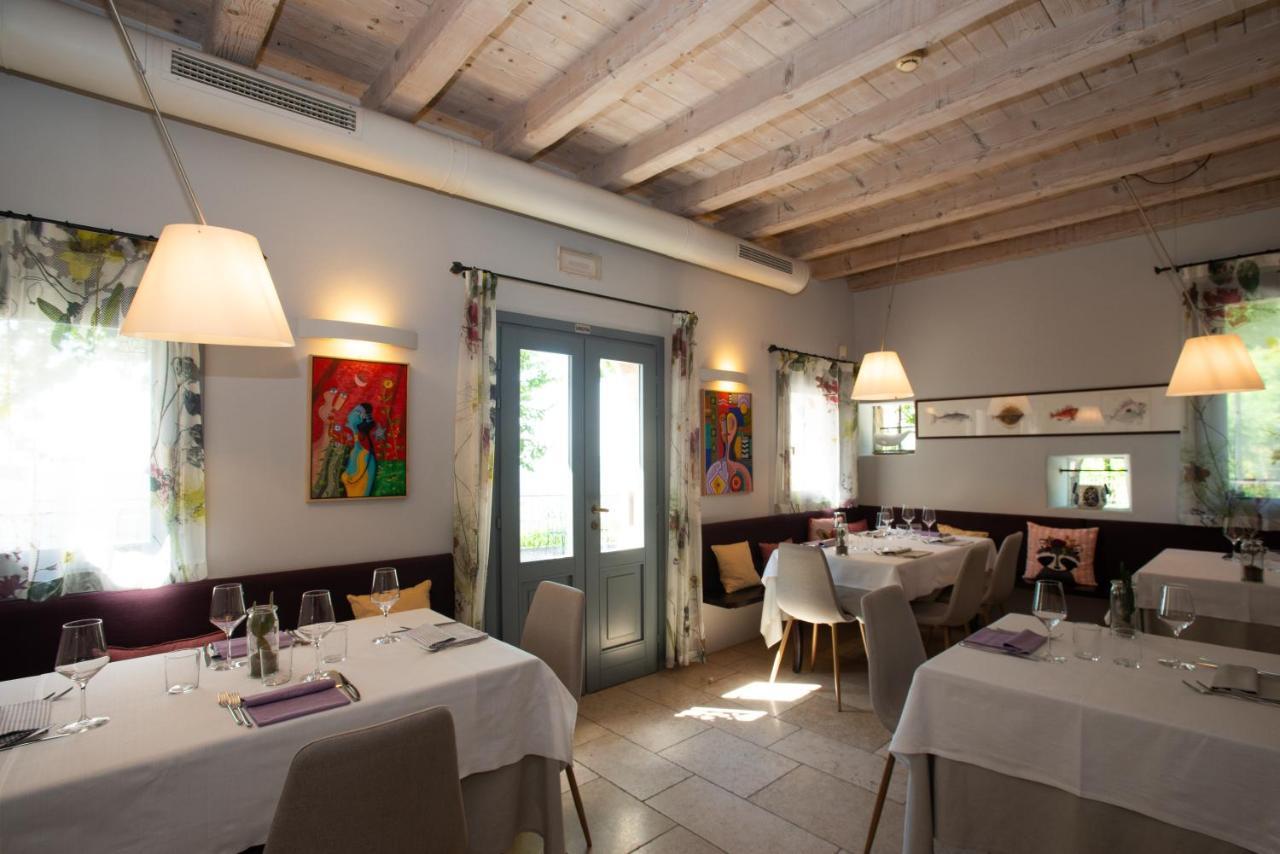 Locanda La Candola 솔리고 외부 사진
