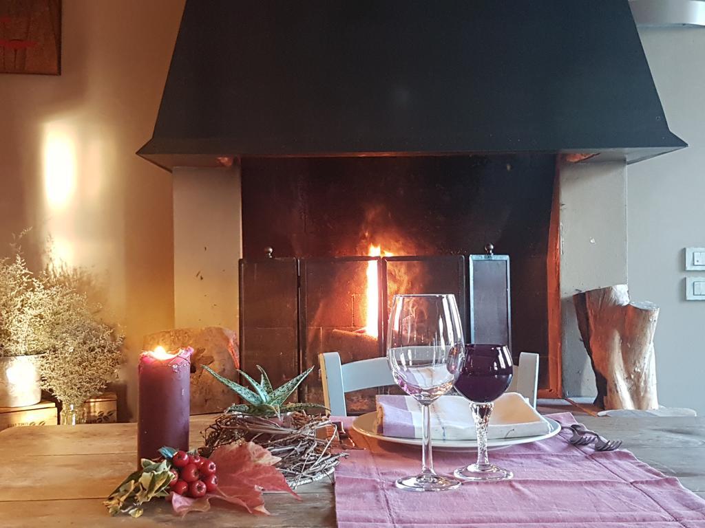 Locanda La Candola 솔리고 외부 사진
